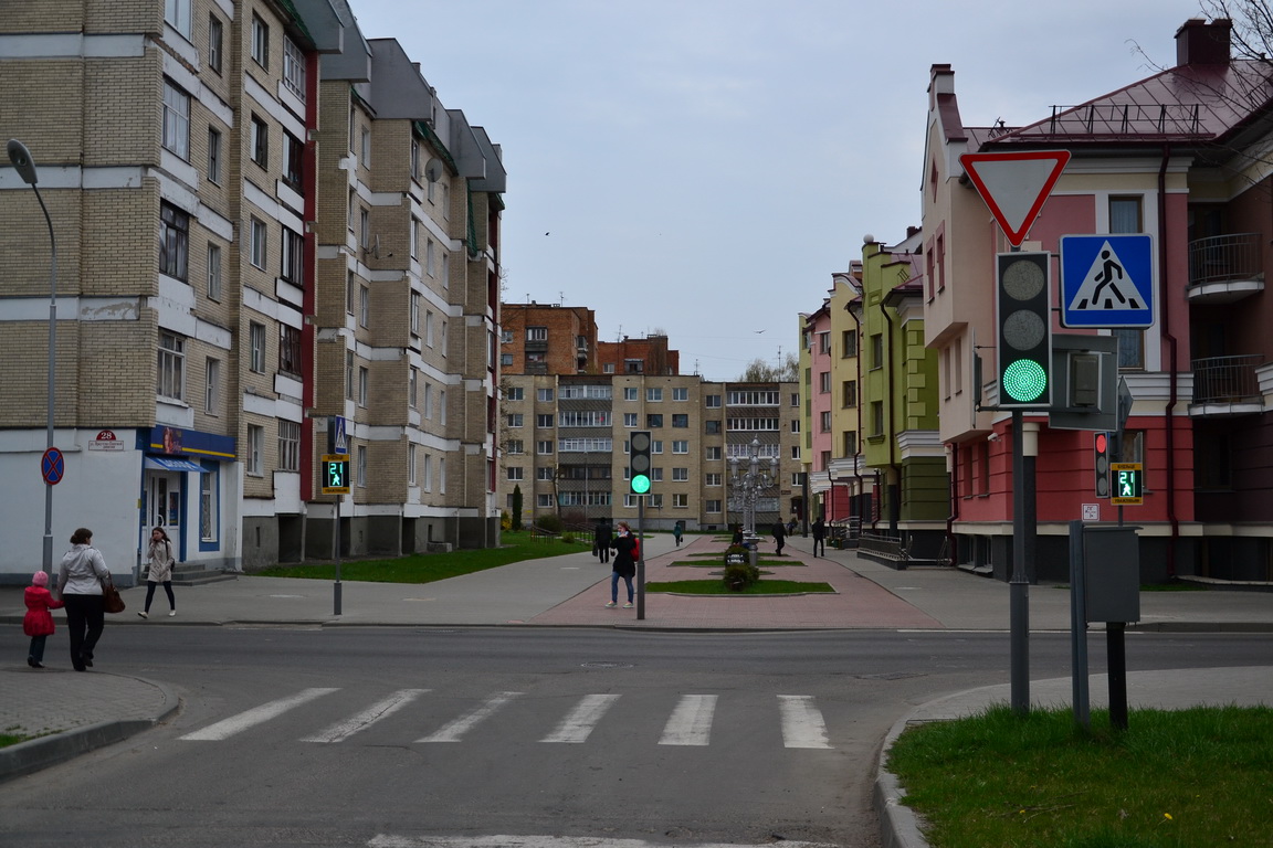 улица Насырова